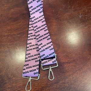 Dog Mom Bag Strap